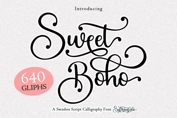 Download Sweet Boho - Sweet Collection