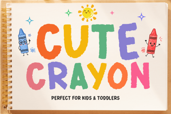 Download Cute Crayon - Crayon Collection
